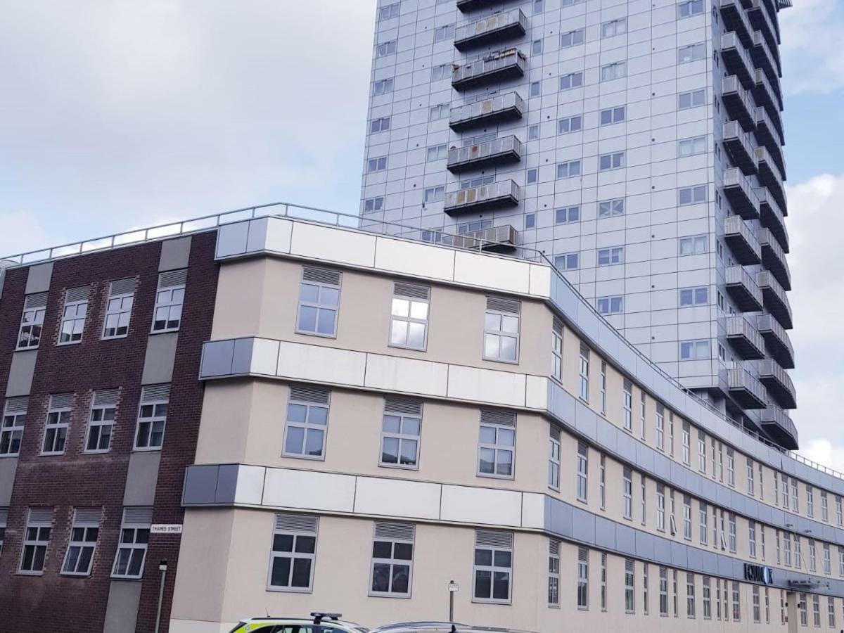 Z Home Apartments Leicester Bagian luar foto