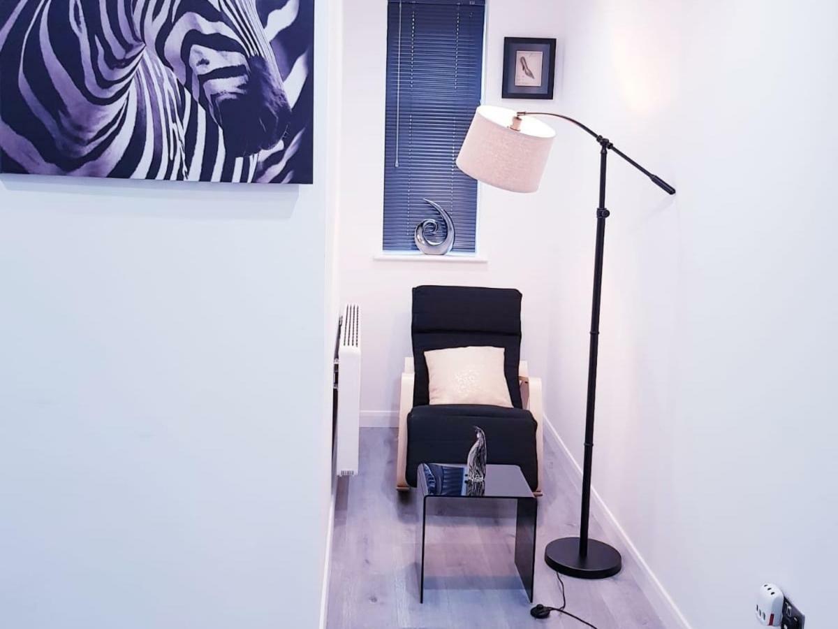 Z Home Apartments Leicester Bagian luar foto